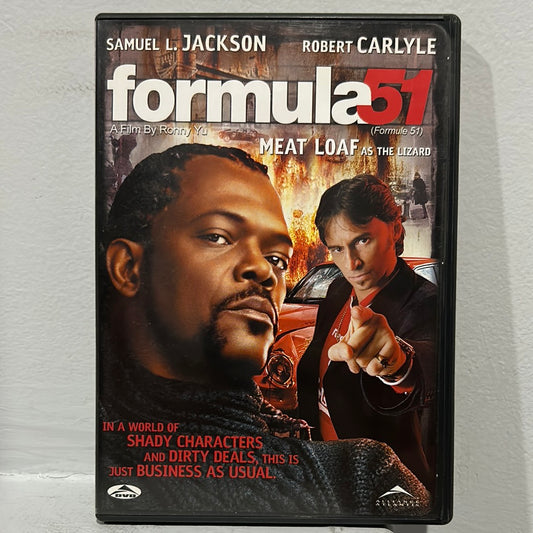 Formula 51 (2001)