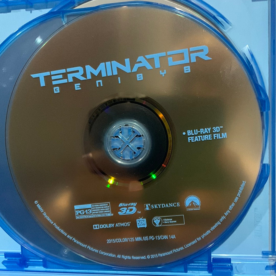 Terminator Genisys (2015)