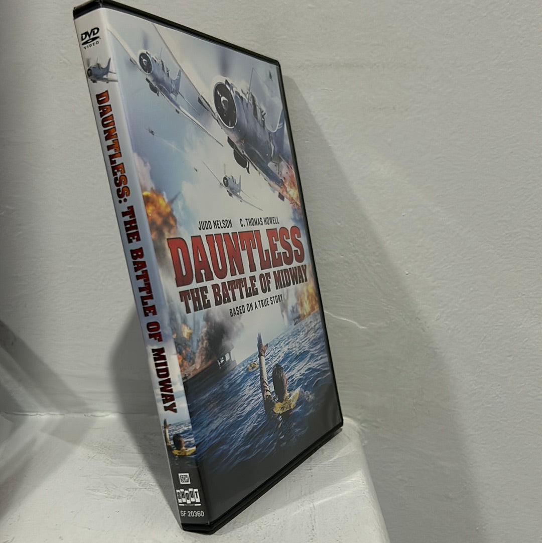 Dauntless: The Battle of Midway (2019)