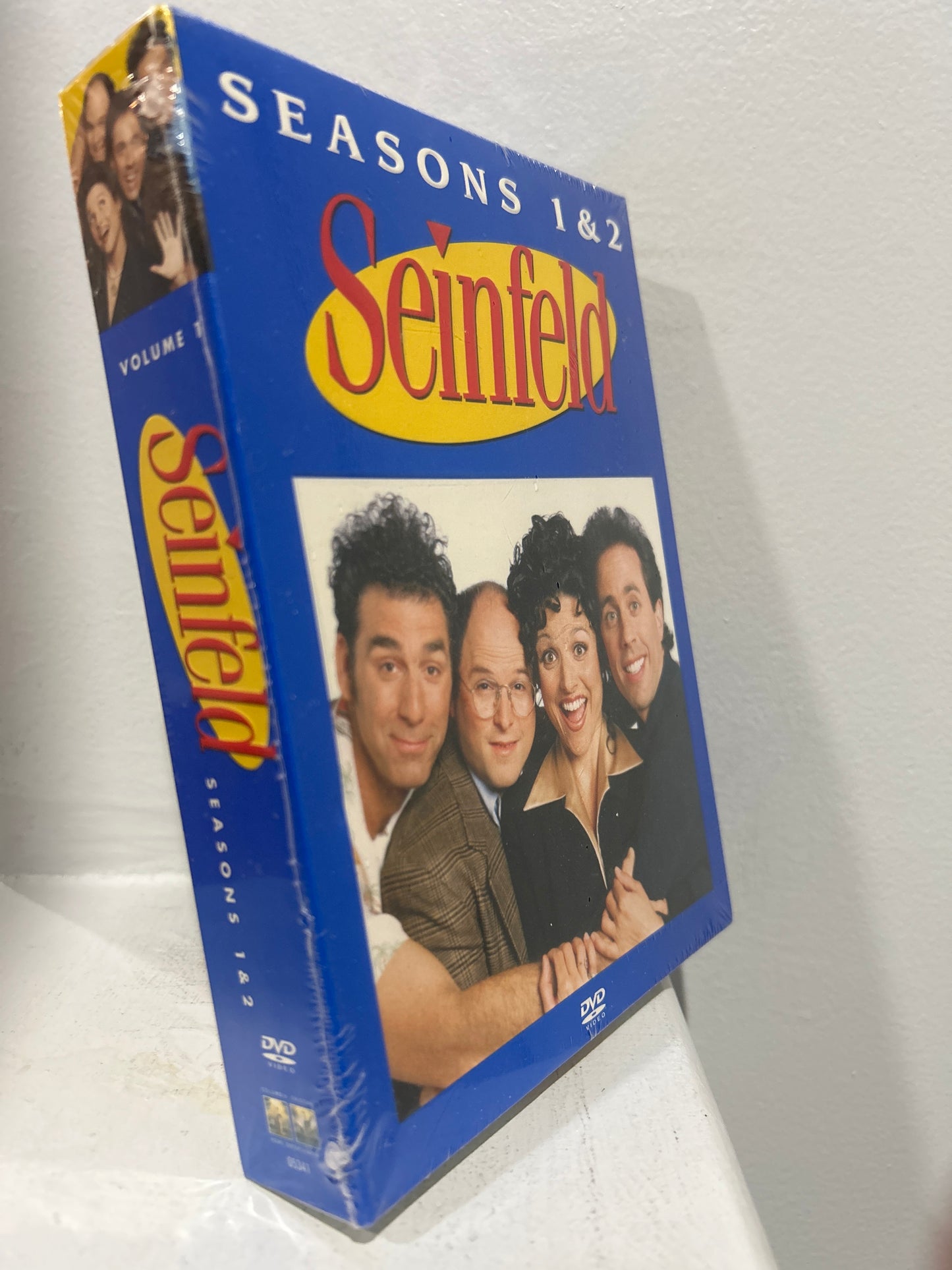 Seinfeld : TV Series (1989-1998): Seasons 1 & 2