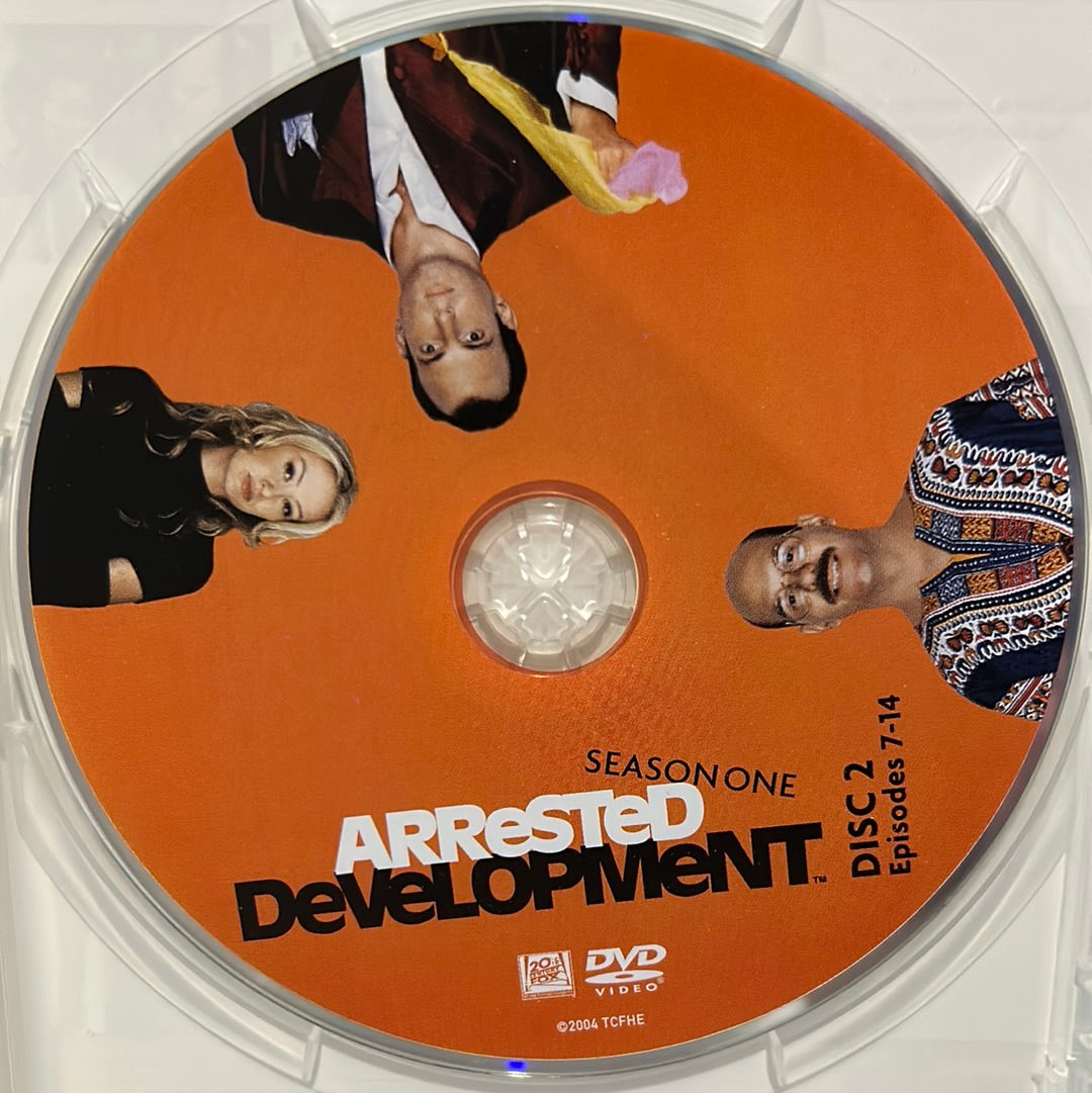 Arrested Development: TV Series (2003-2019) - Season One