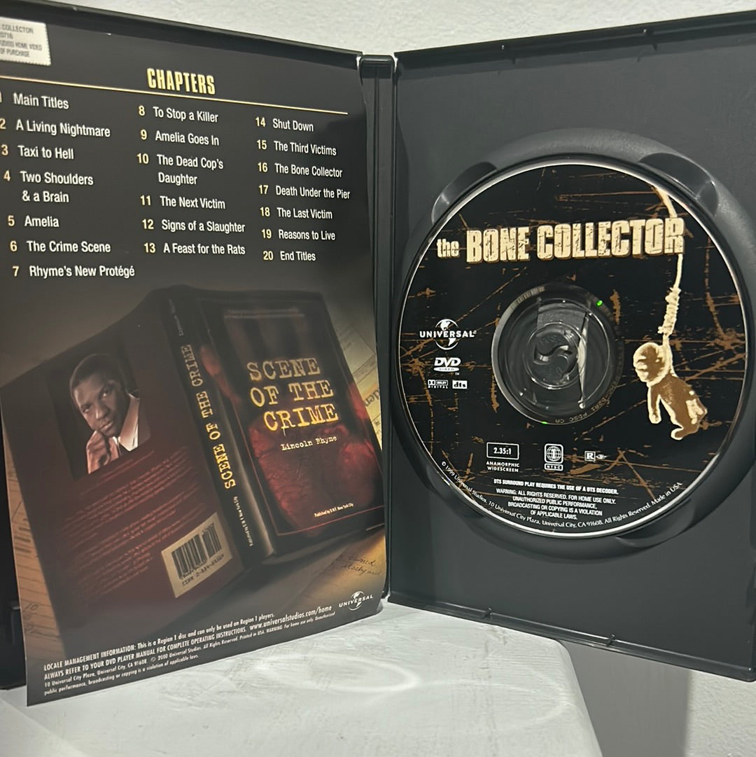 Bone Collector, The (1999)