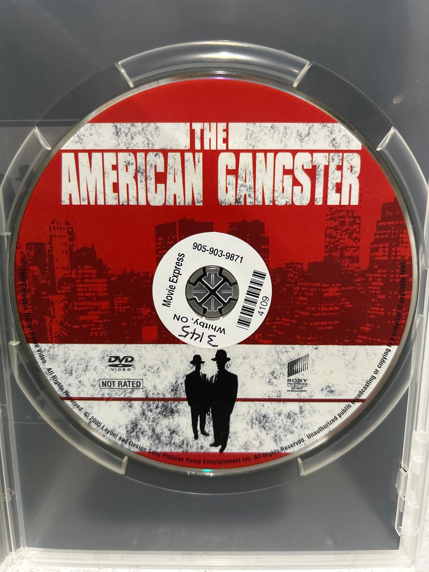 American Gangster, The (1992)