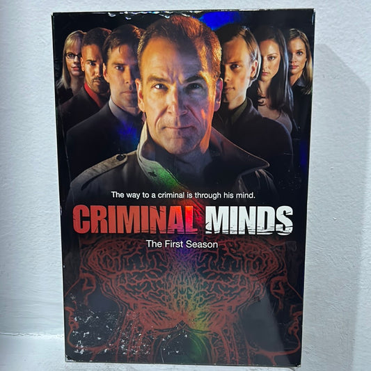 Criminal Minds : TV Series (2005-2020) - The First Season