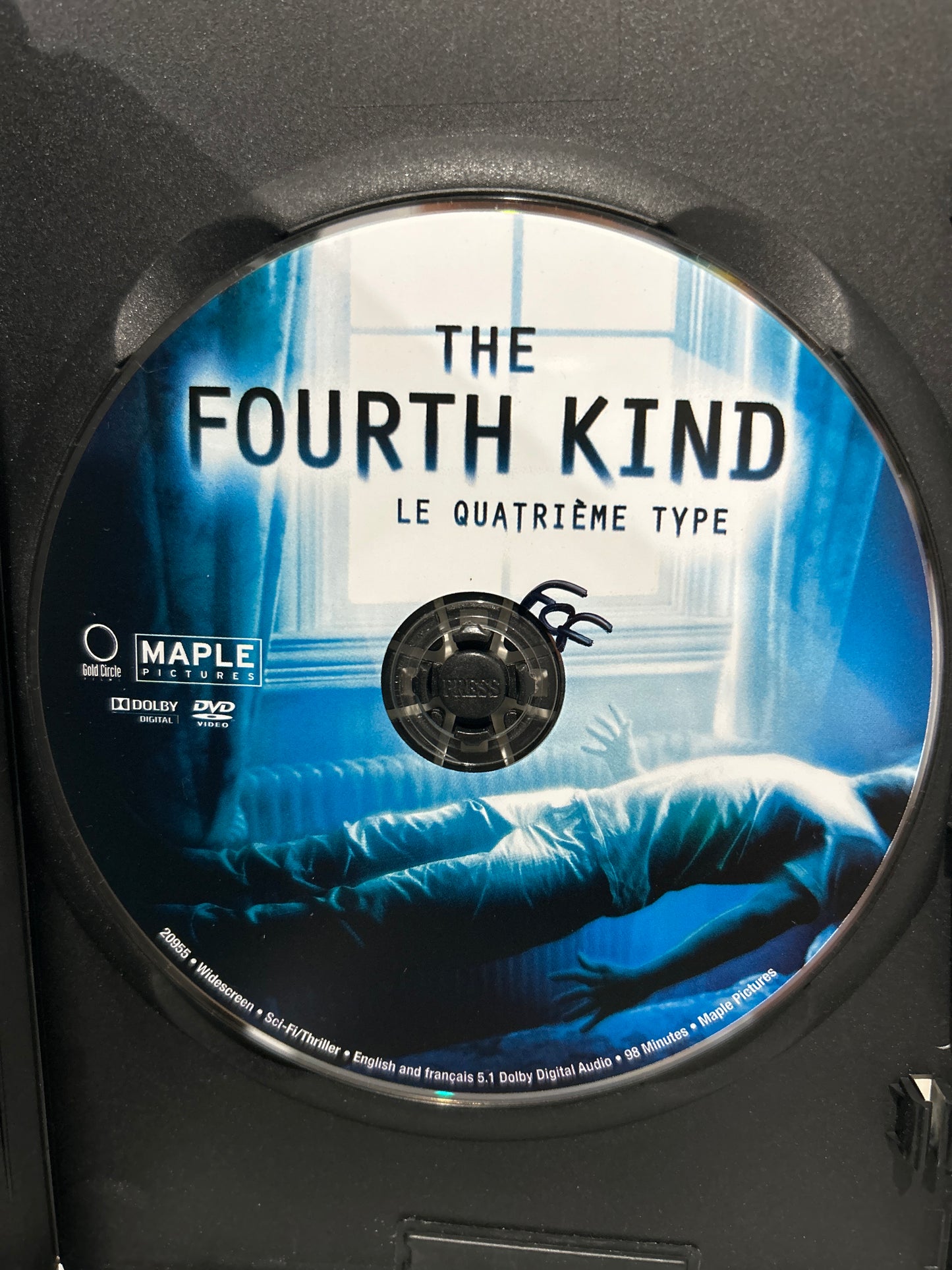 Fourth Kind, The (2010)