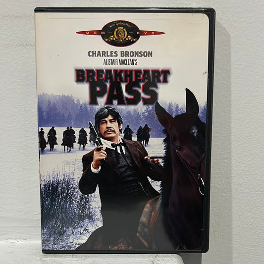 Breakheart Pass (1975)