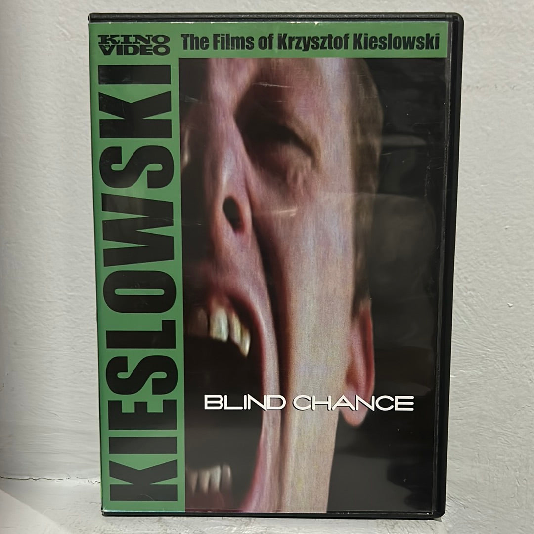 Blind Chance (1981)