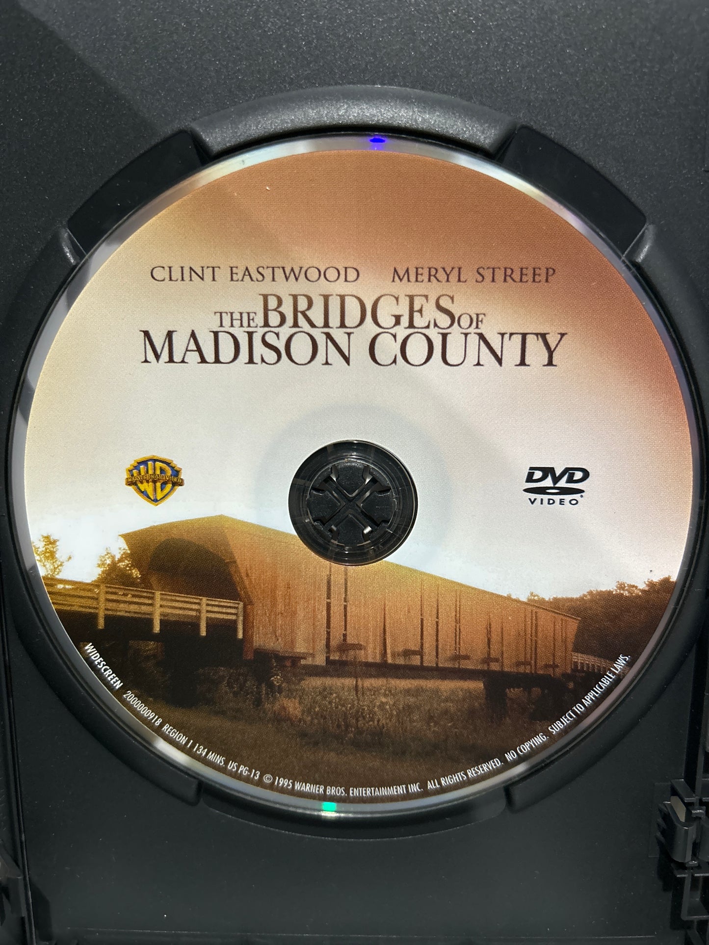 Bridges of Madison County, The (1995)