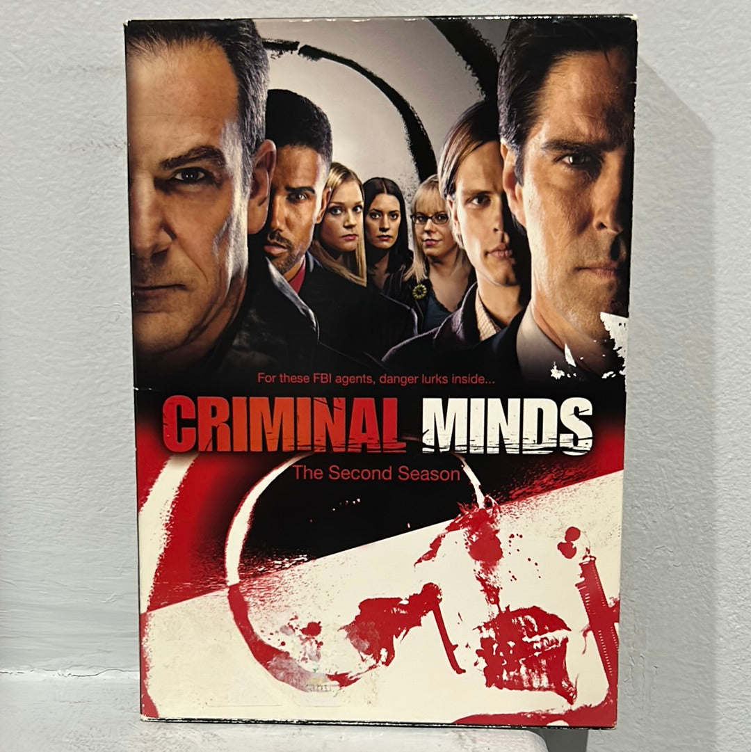 Criminal Minds : TV Series (2005-2020) - The Second Season