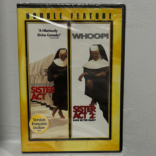 Sister Act (1992) & Sister Act 2: Back in the Habit (1993)