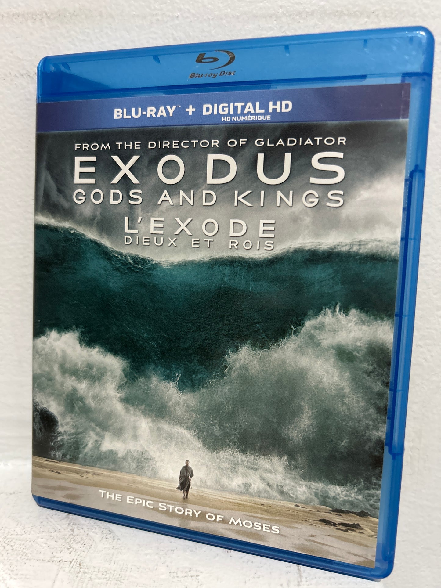 Exodus: Gods and Kings (2014)