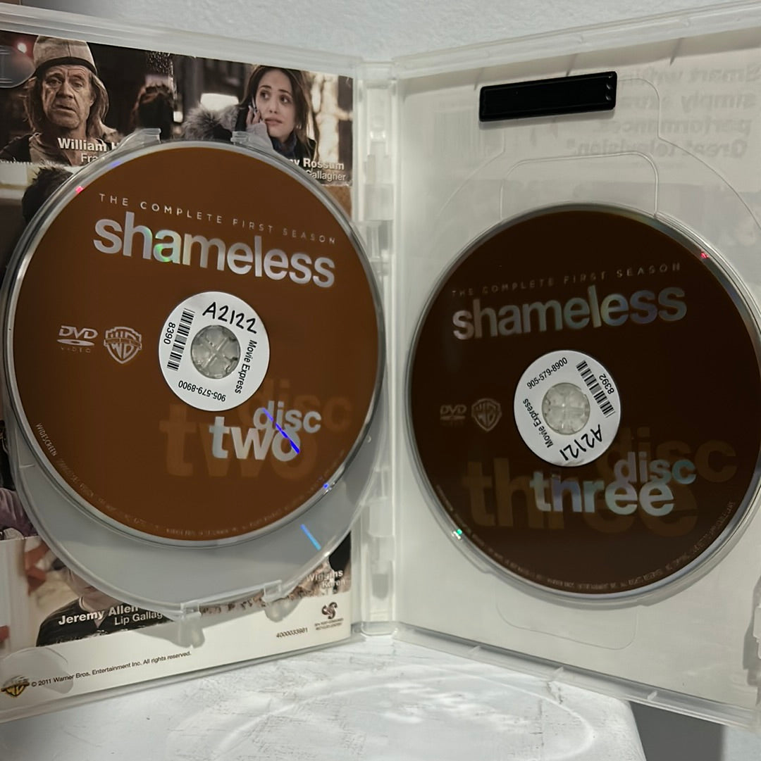 Shameless : TV Series (2011-2021): The Complete First Season