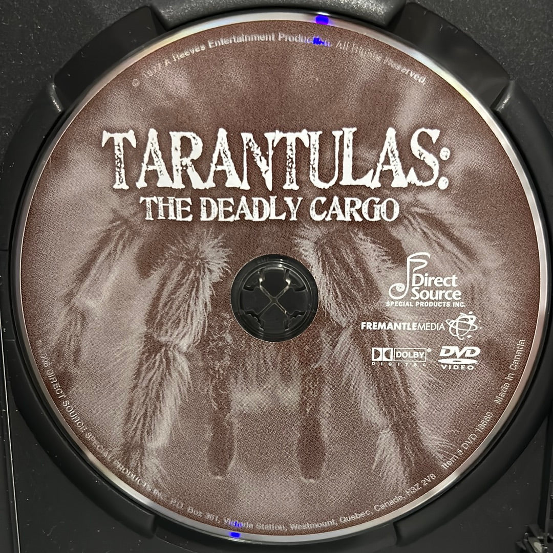 Tarantulas: The Deadly Cargo (1977)