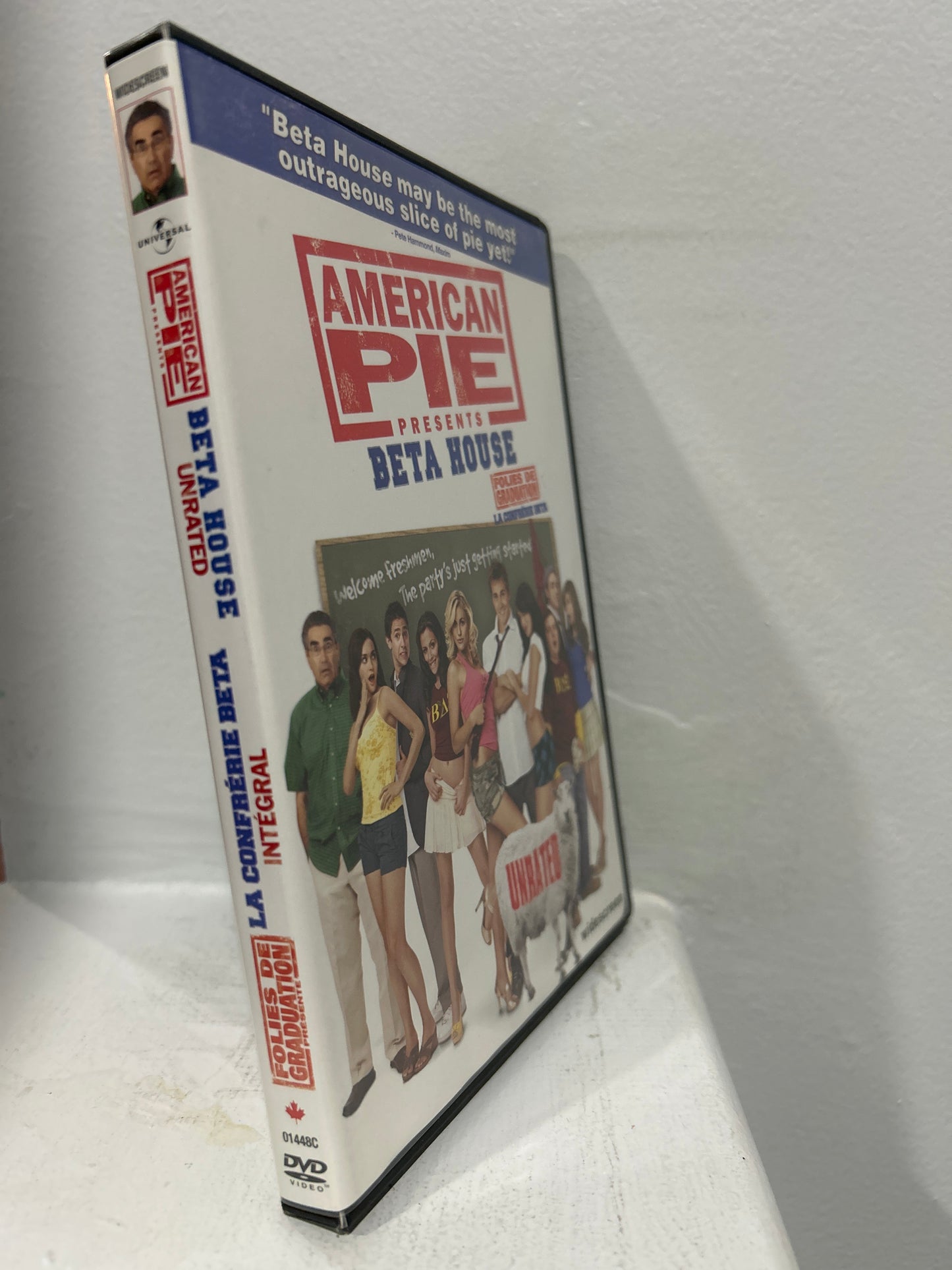 American Pie Presents: Beta House (2007)