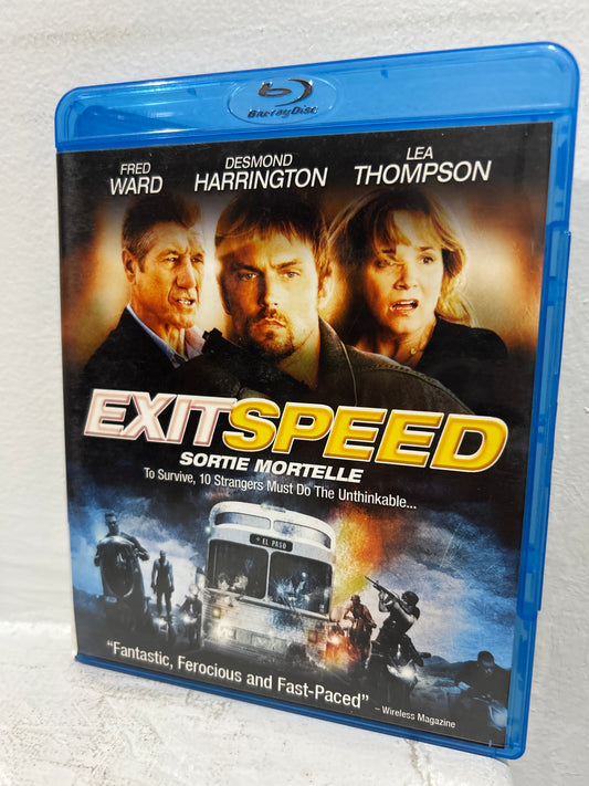 Exit Speed (2008)