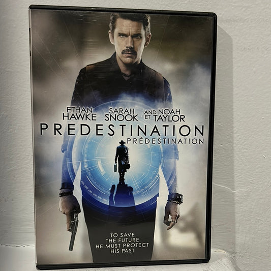 Predestination (2014)