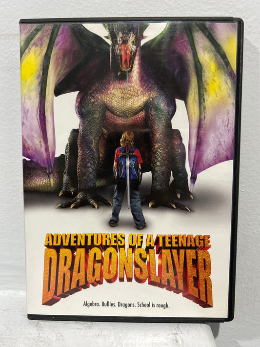 Adventures of a Teenage Dragon Slayer (I Was a 7th Grade Dragon Slayer) (2010)