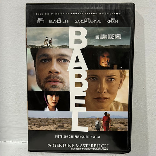 Babel (2006)