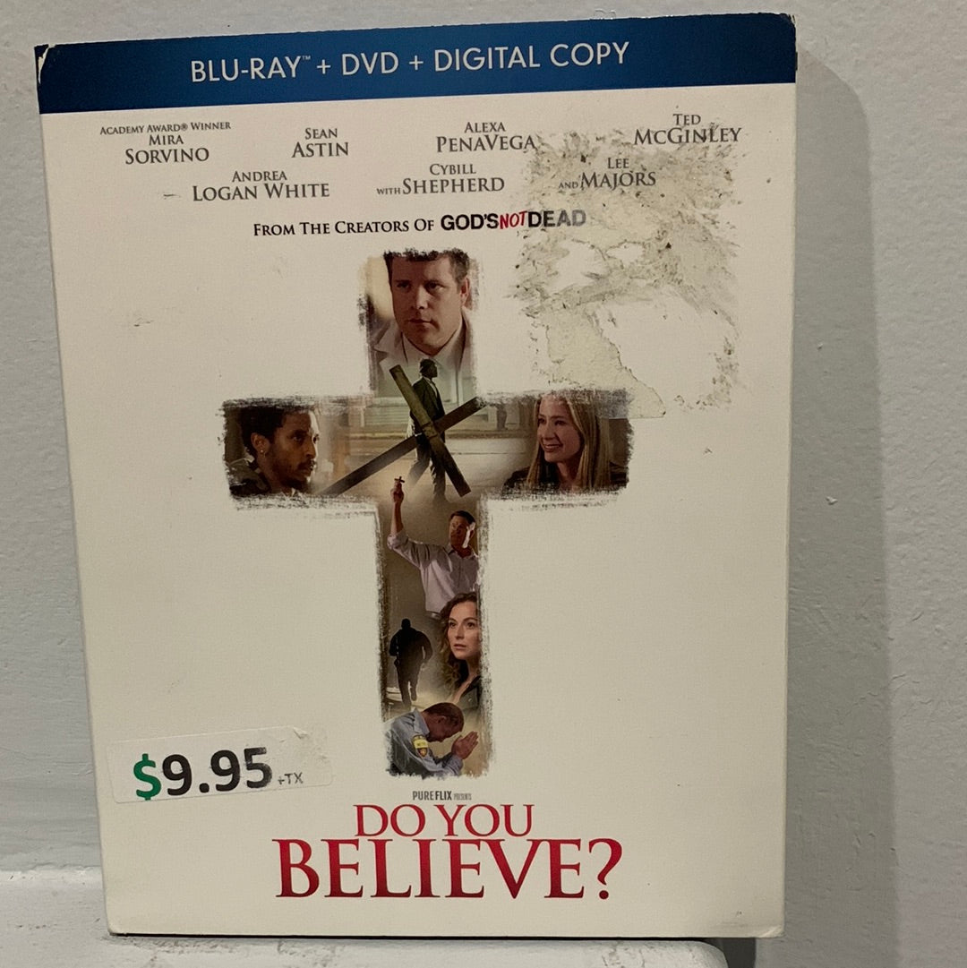 Do You Believe? (2015)