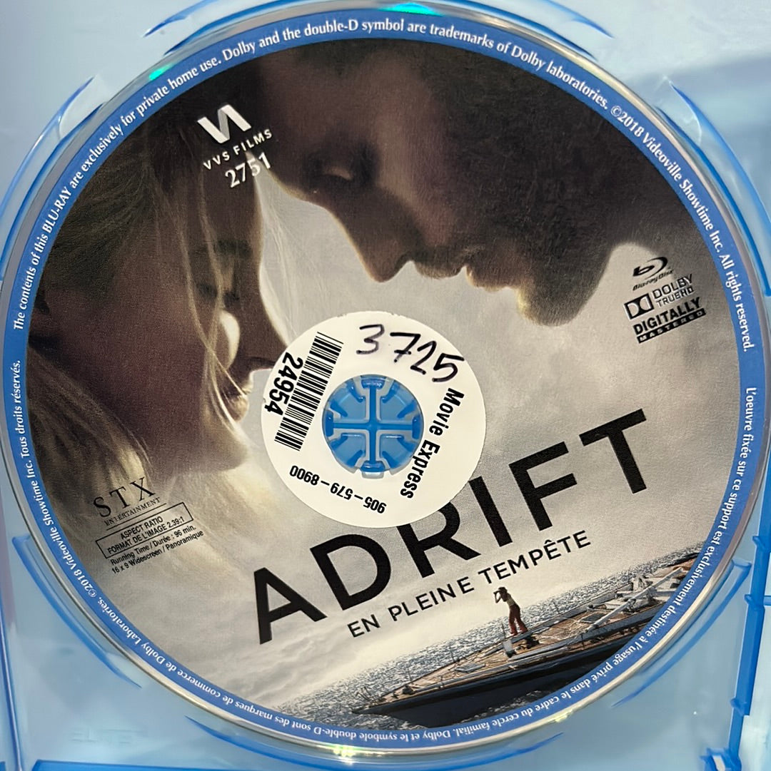 Adrift (2018)