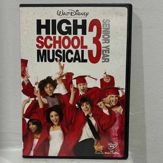 High School Musical 3: Senior Year (2008)