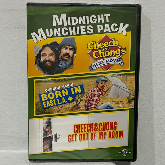 Cheech & Chong's: Midnight Munchies Pack