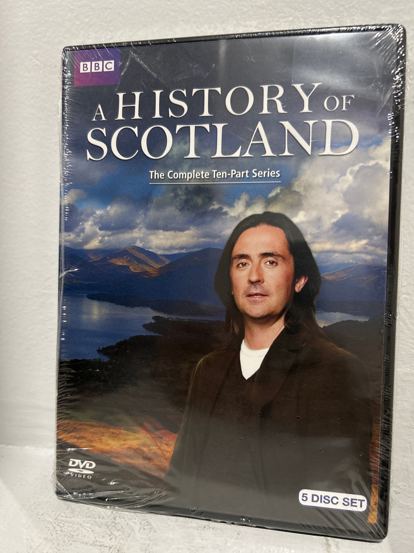 A History of Scotland: The Complete Ten-Part Series - (2008-2009)