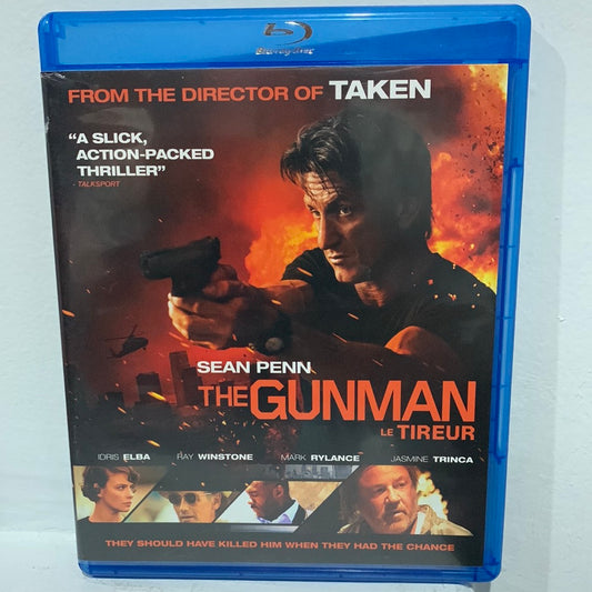 Gunman, The (2015)