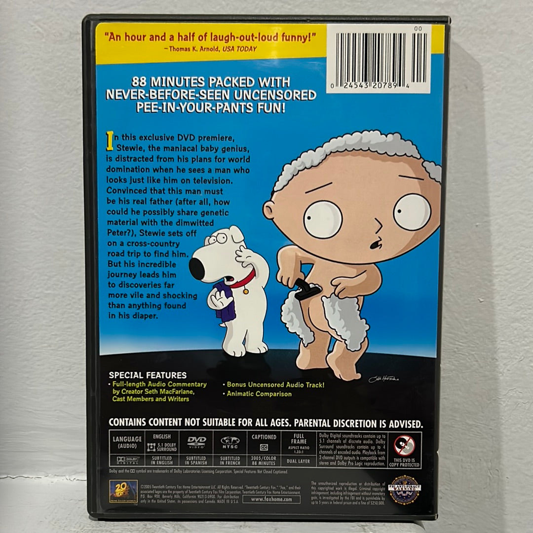 Stewie Griffin: The Untold Story (2005)