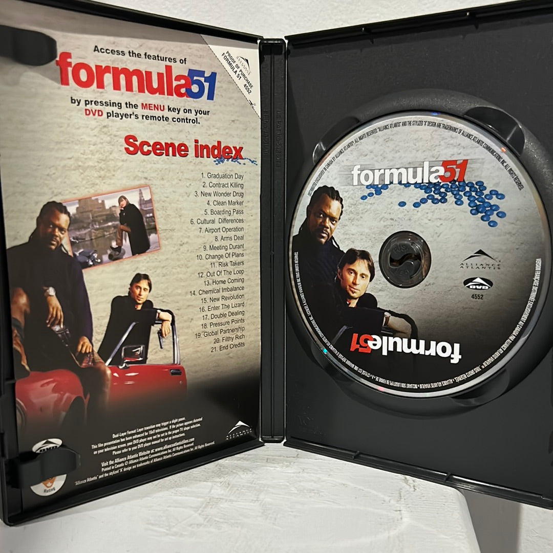 Formula 51 (2001)