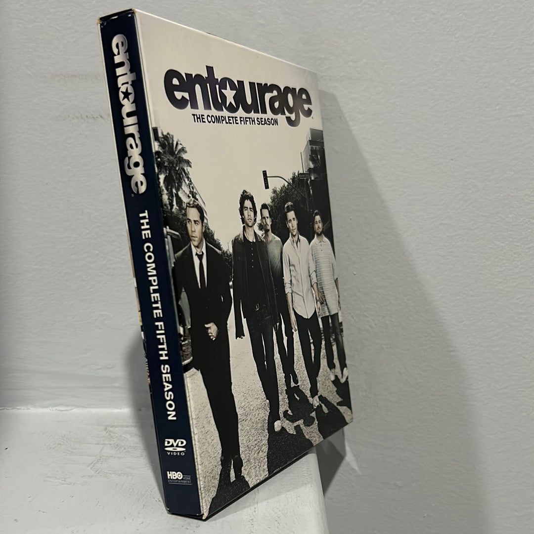 Entourage: TV Series (2004 - 2011): The Complete Fifth Season