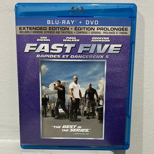 Fast Five (2011)