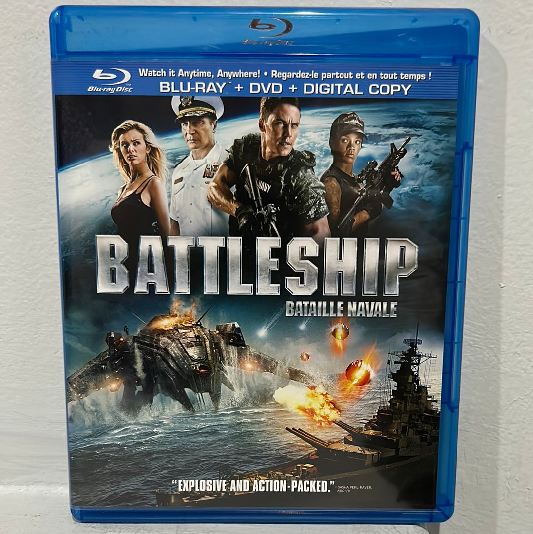 Battleship (2012)