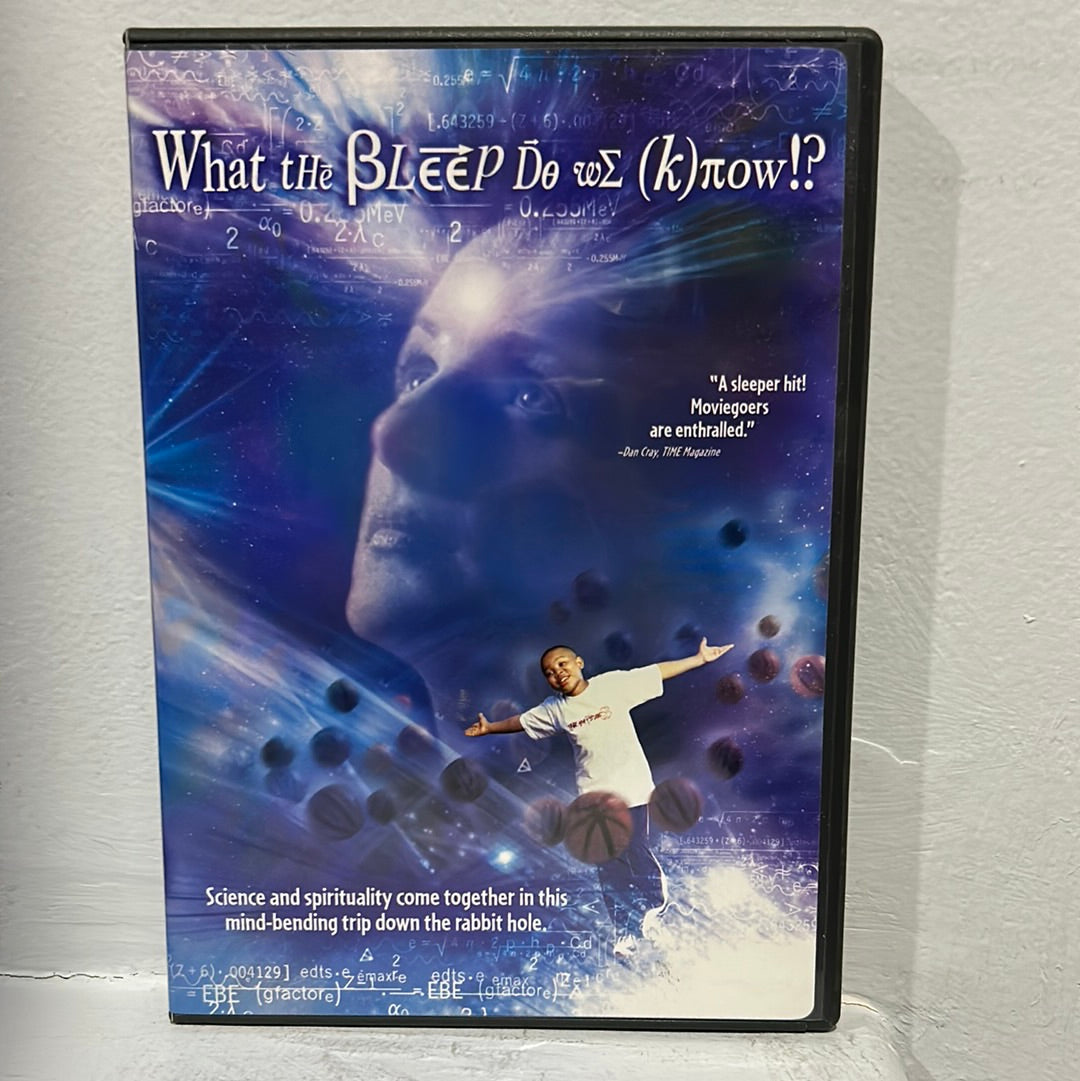 What the Bleep Do We (K)now!? (2004)