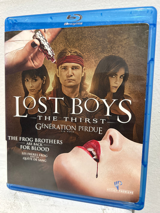 Lost Boys: The Thirst (2010)