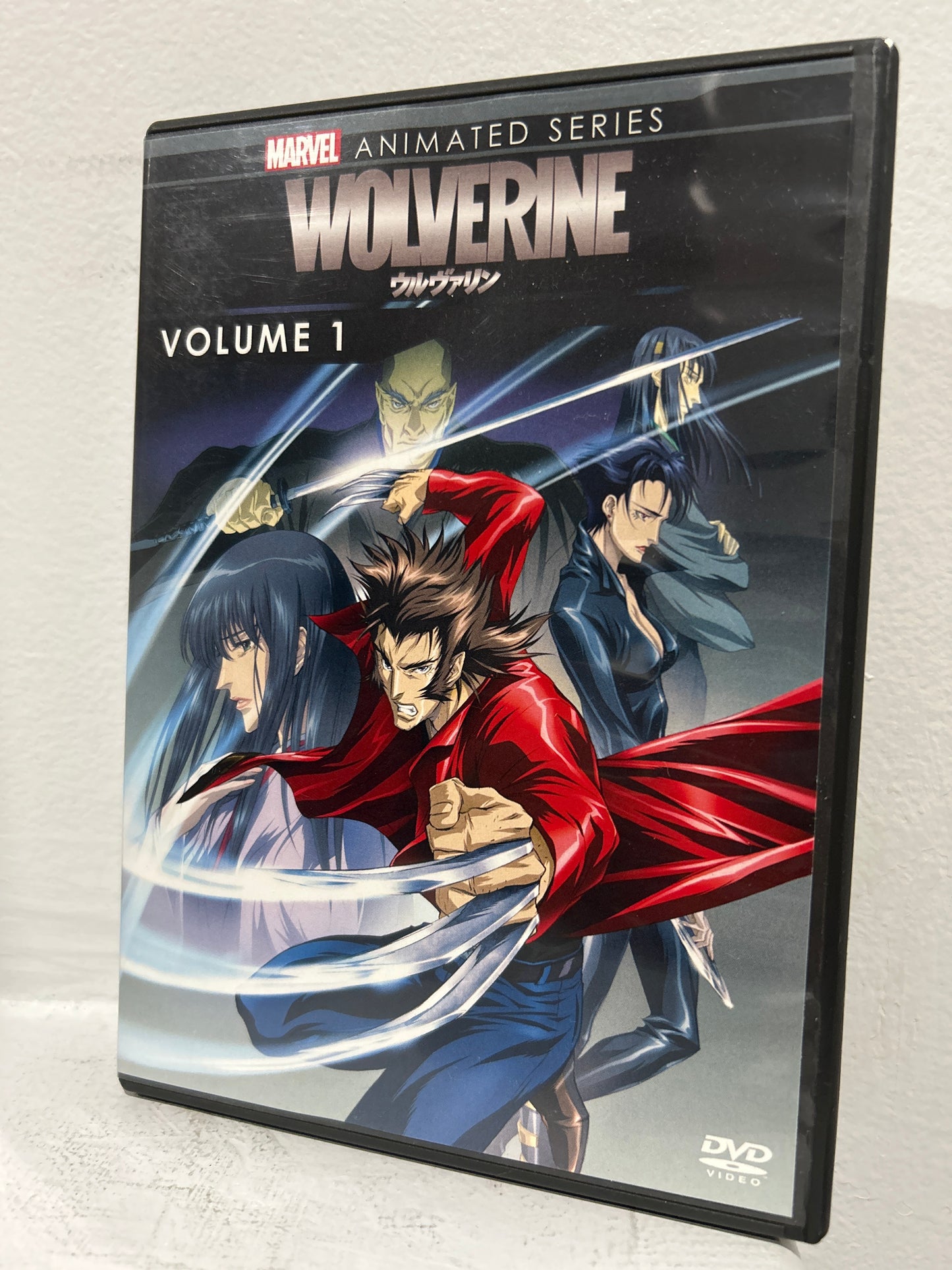 Wolverine: volume 1 (2011)