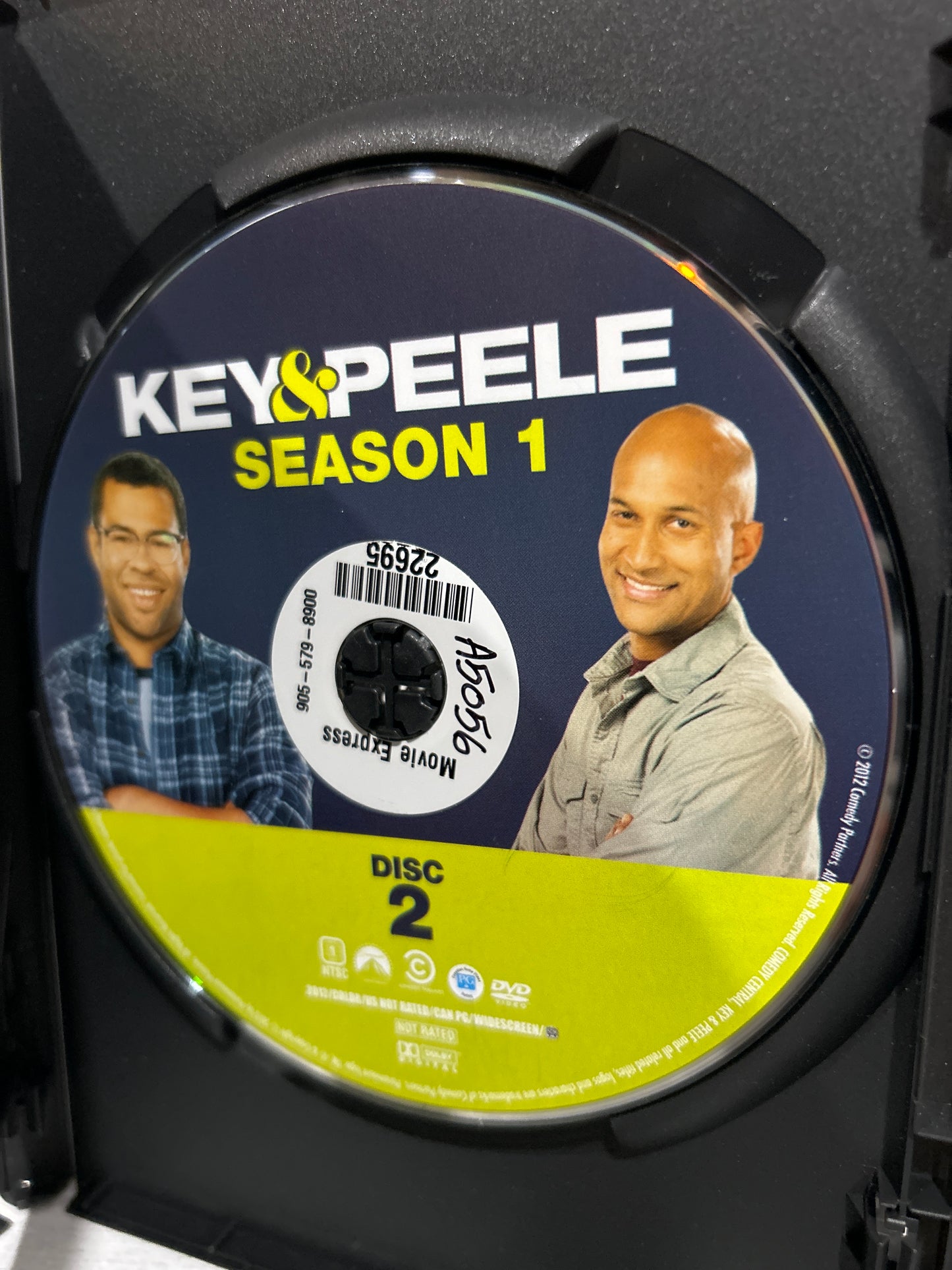 Key and Peele : TV Series (2012–2015) - Season 1