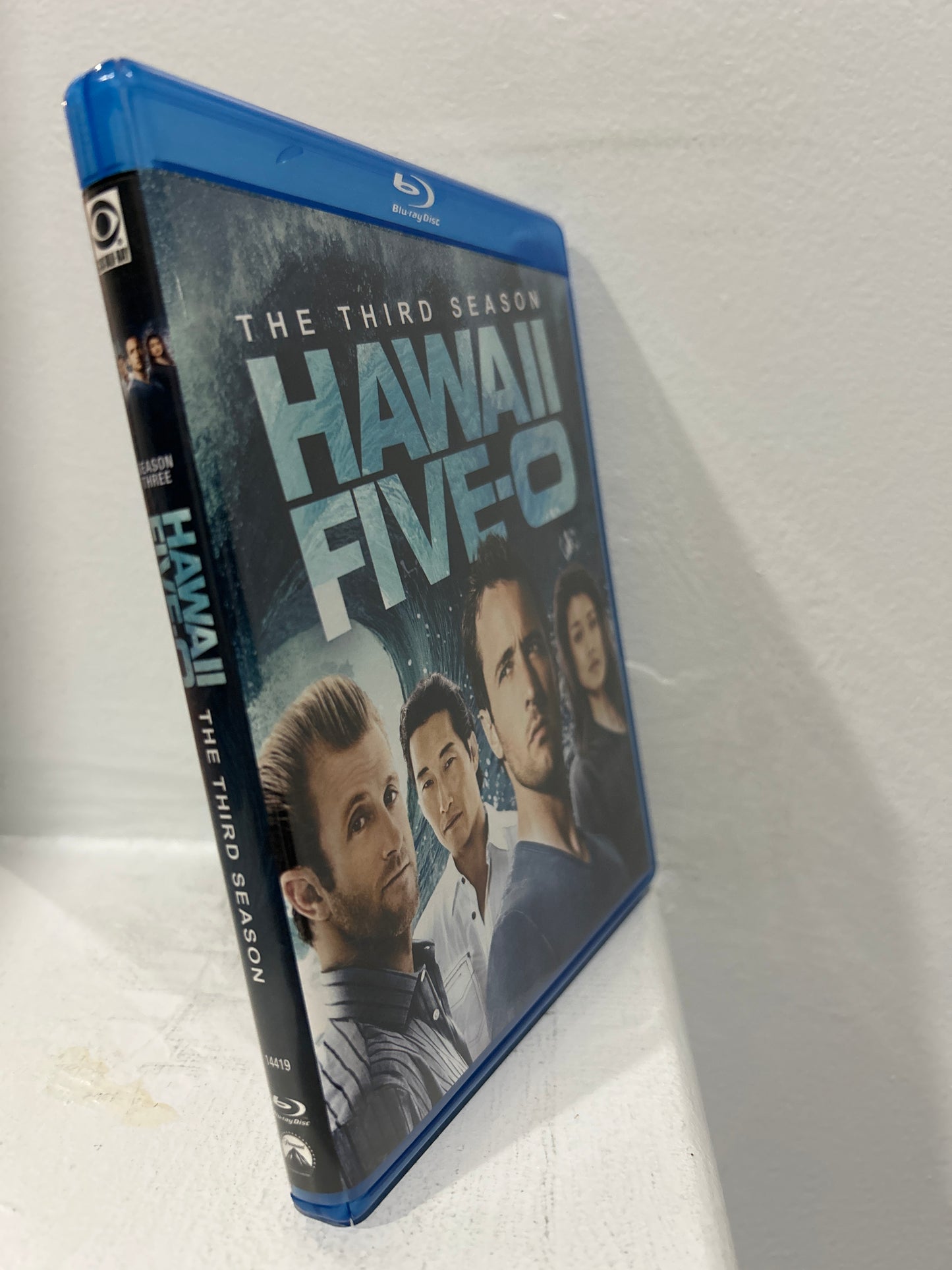 Hawaii Five-0 : TV Series (2010-2020) - The Complete Third Season