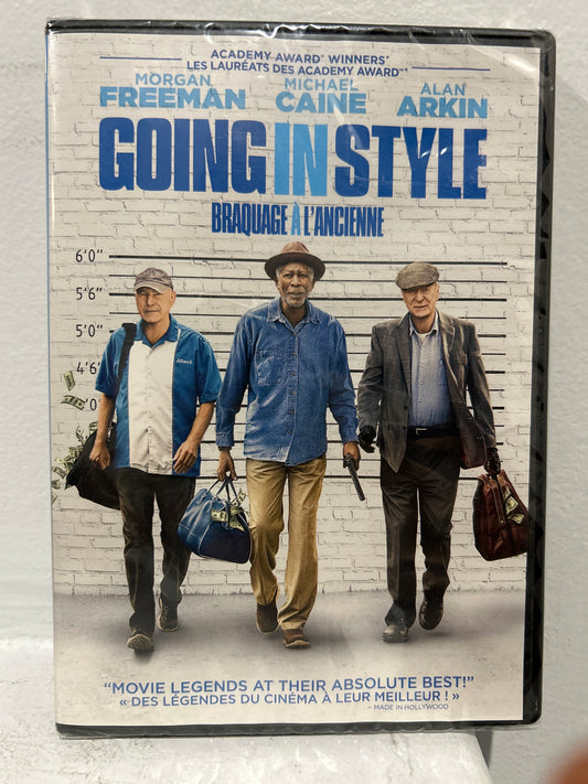 Going in Style (2017)