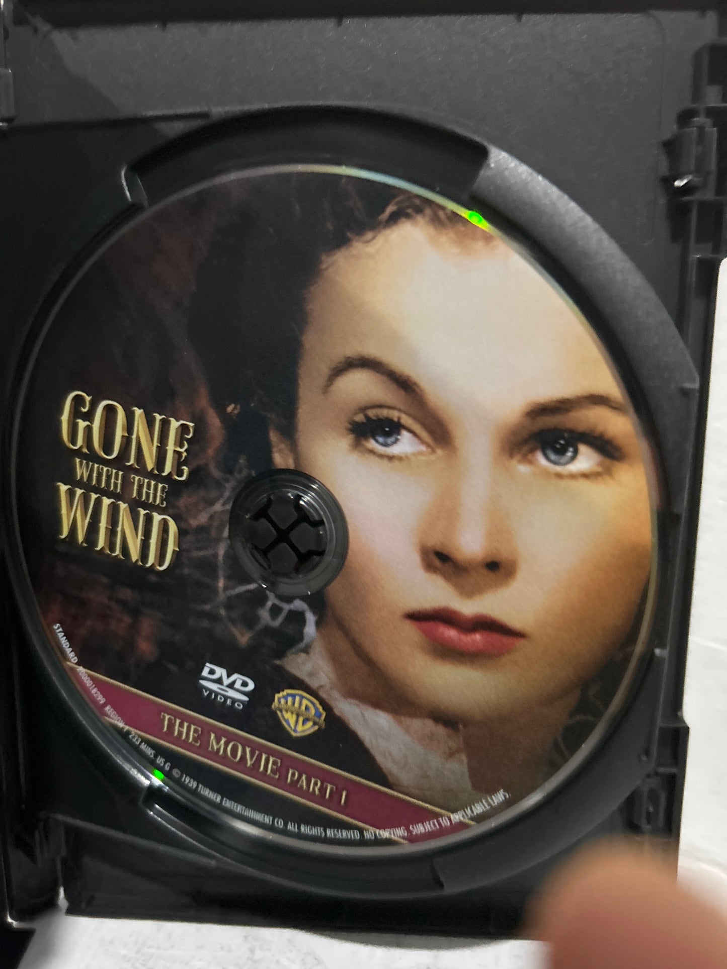 Gone with the Wind (1939)