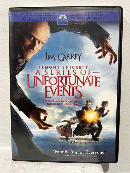 Lemony Snicket's A Series of Unfortunate Events (2004)