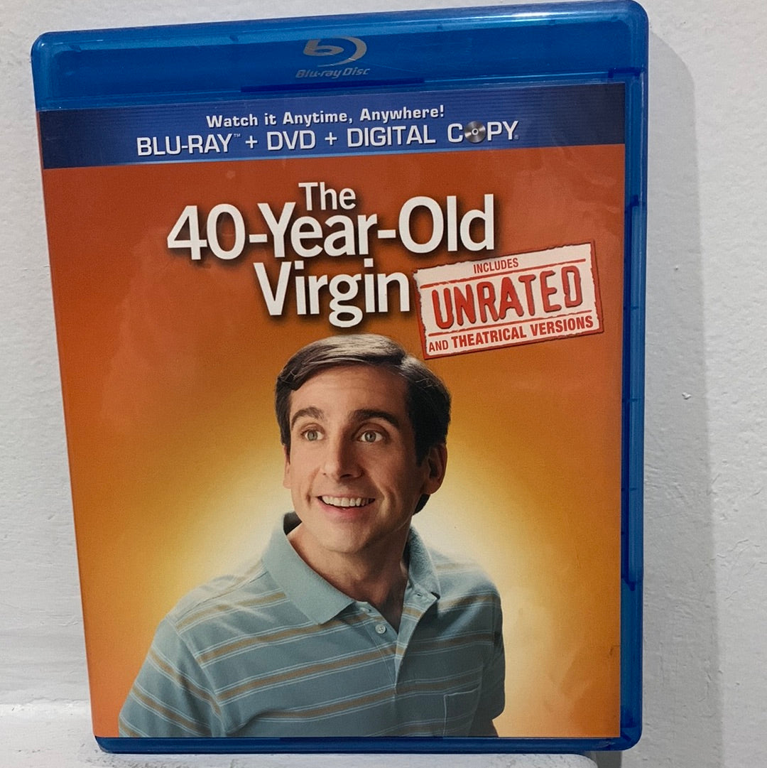 40-Year-Old Virgin, The (2005)