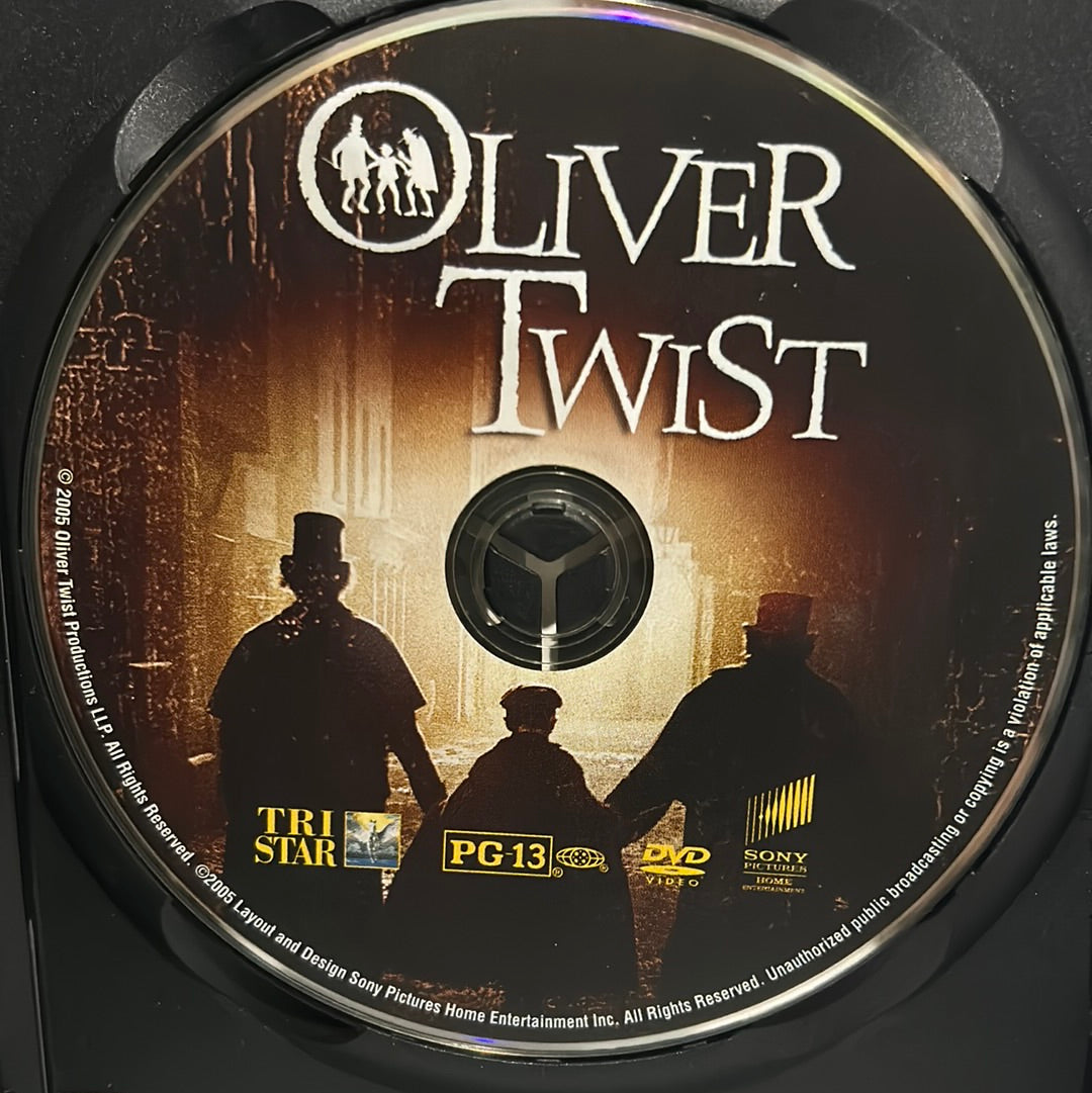 Oliver Twist (2005)