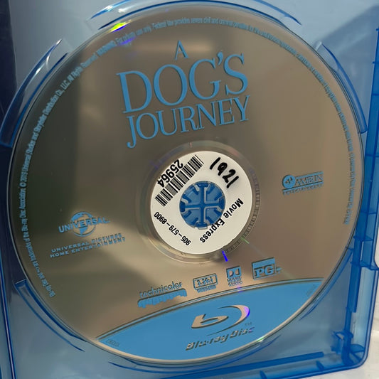 Dog's Journey, A (2013)