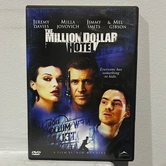 Million Dollar Hotel, The (2000)