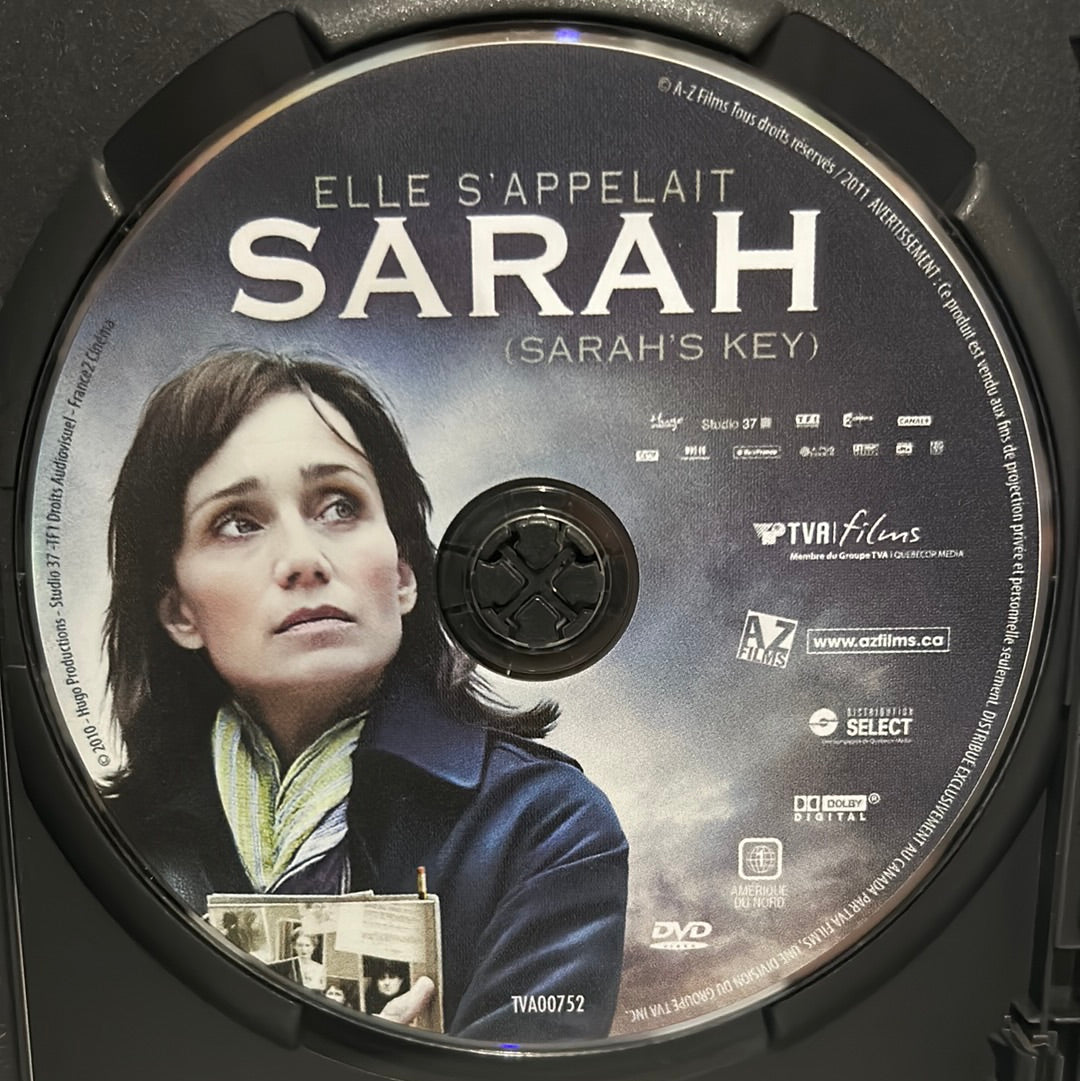 Sarah's Key (2010)