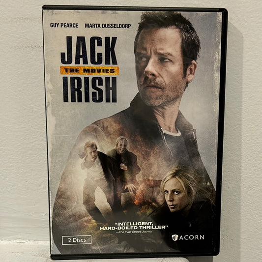 Jack Irish - The Movies (2012-2014)