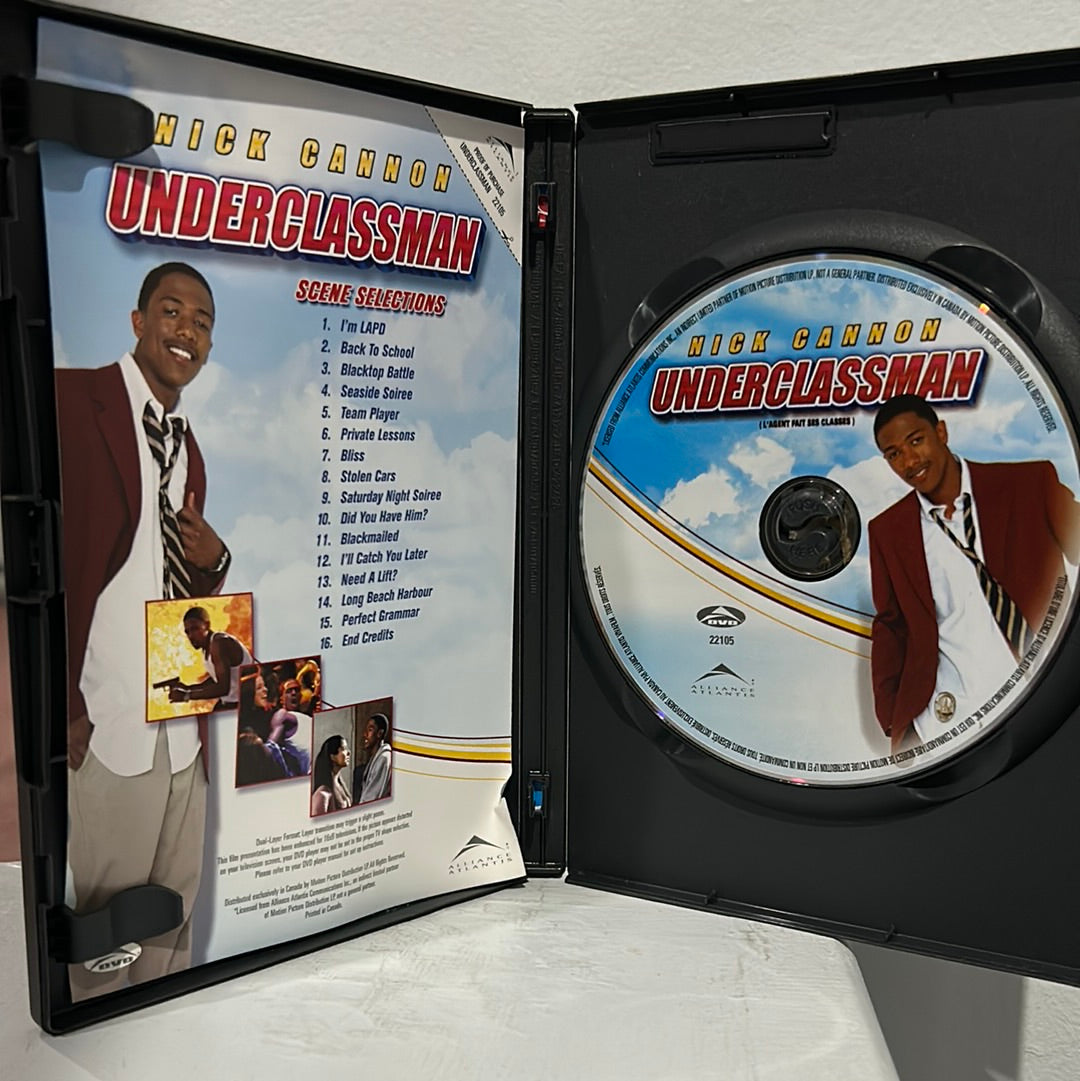 Underclassman (2005)