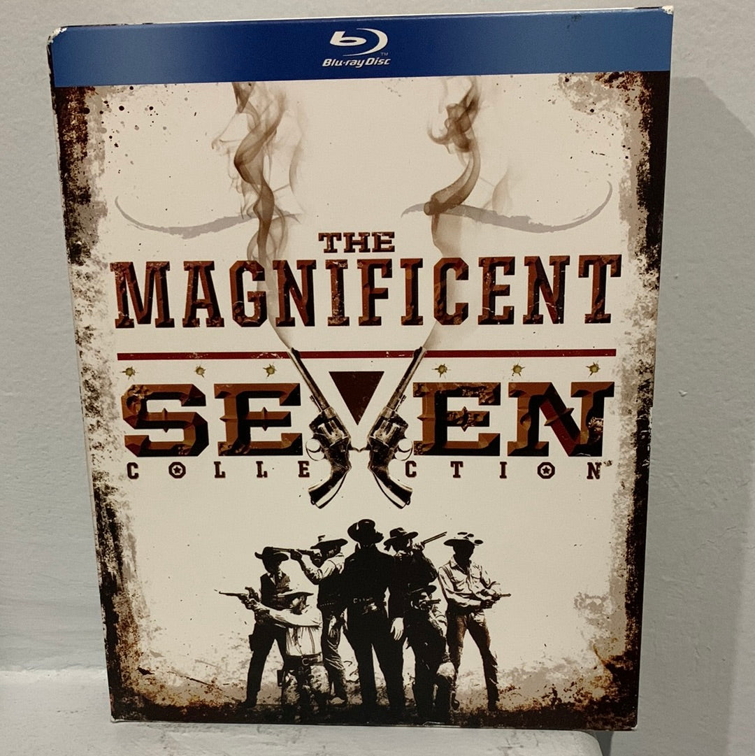 Magnificent Seven - Collector's Edition