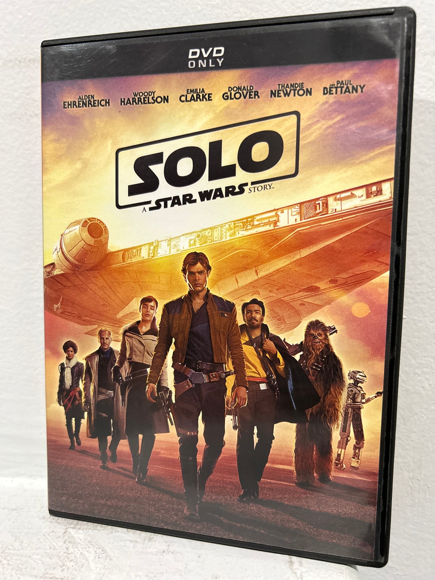 Solo: A Star Wars Story (2018)